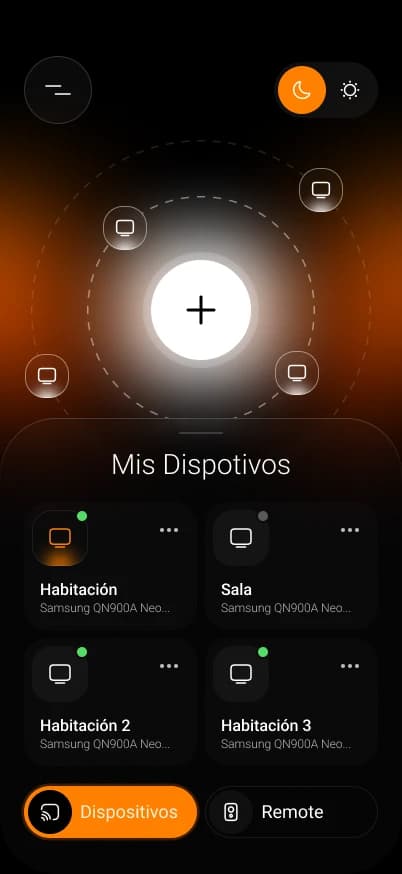 Acerca de InkaTV Remote Control